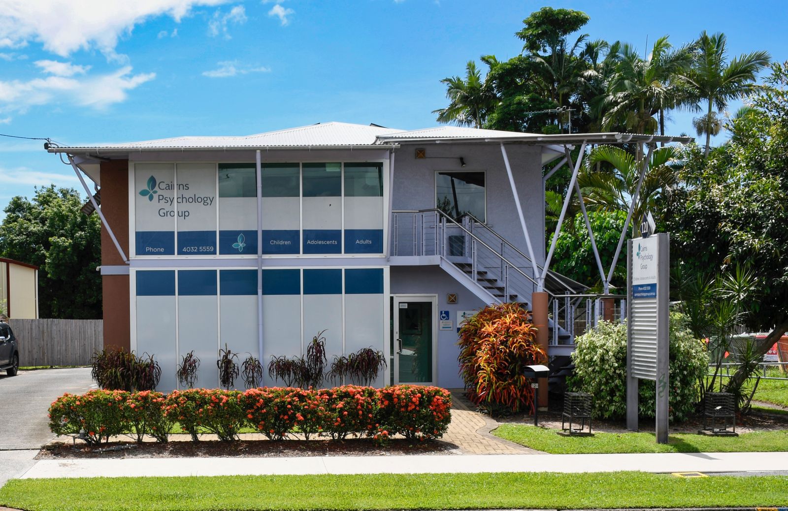 Cairns Psychology Group — 120 Hoare Street, Manunda